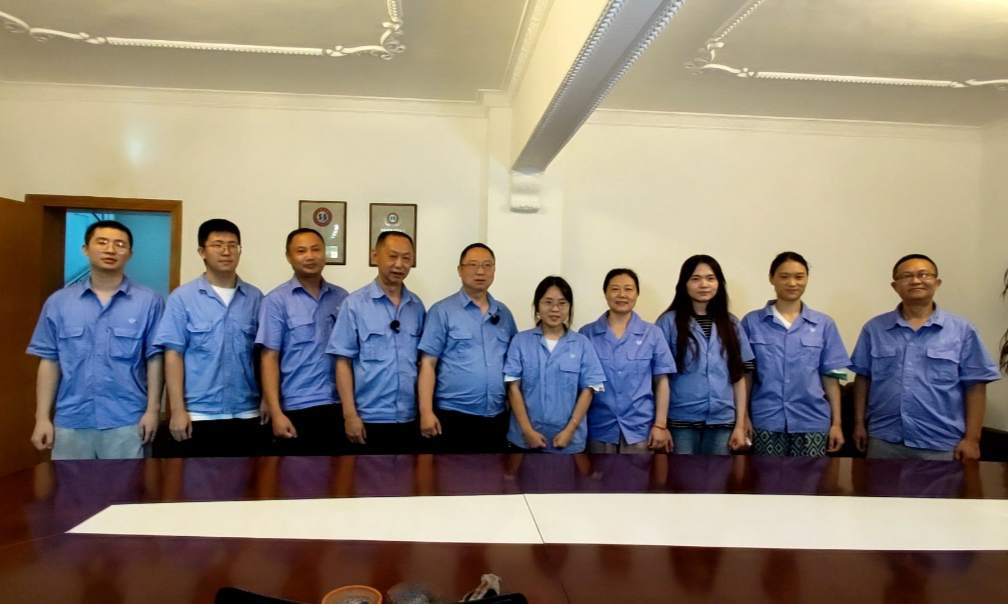党建引领?立异驱动? ?共筑高质量生长新篇章 ——贵阳永力轴承有限公司中高端轴承质量控制小组