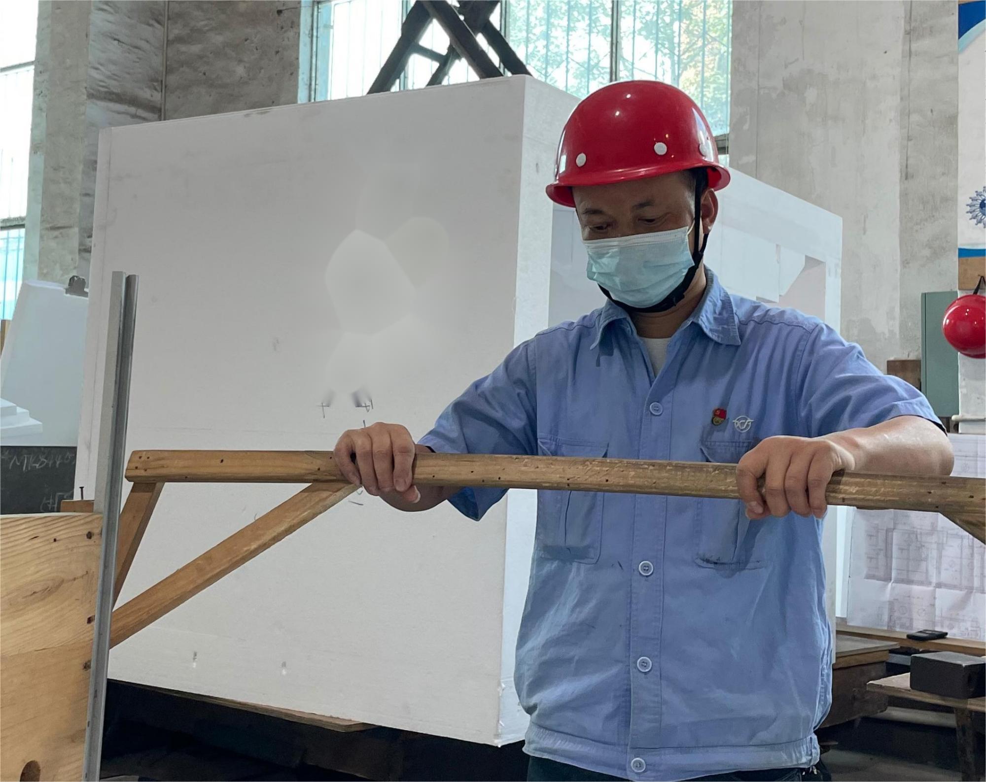 【身边模范】陈克桃：以责任为荣，，，，，以尽责为傲